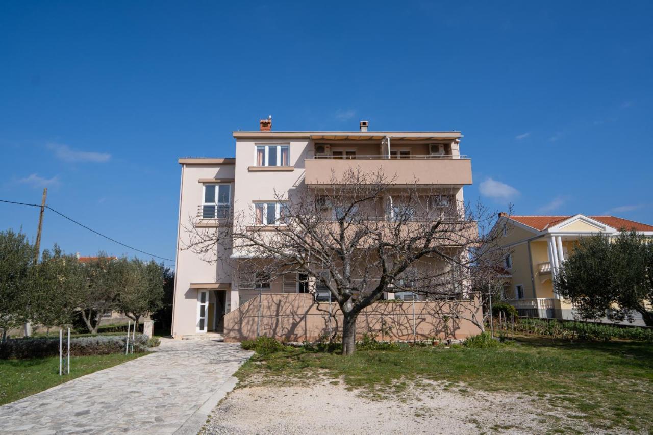 Apartments Valentin Privlaka  Εξωτερικό φωτογραφία