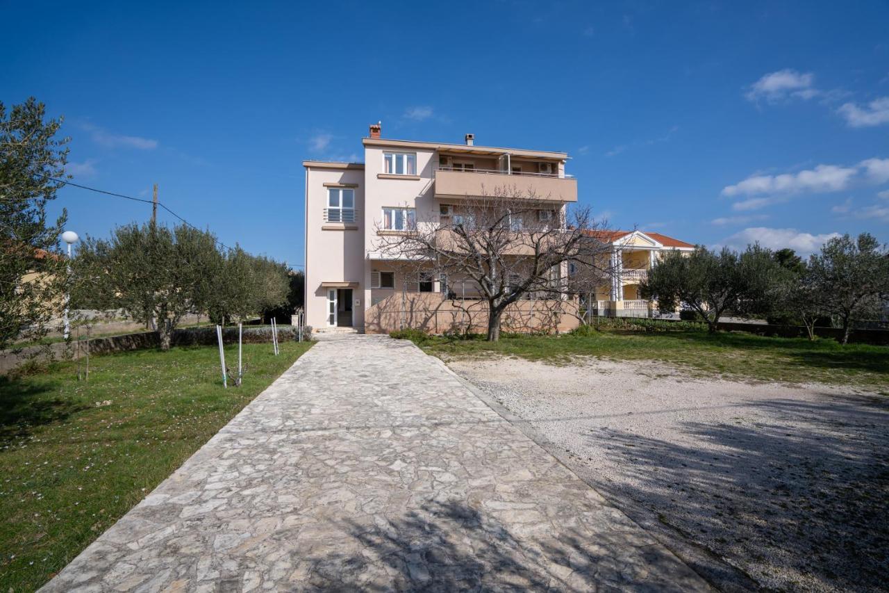Apartments Valentin Privlaka  Εξωτερικό φωτογραφία