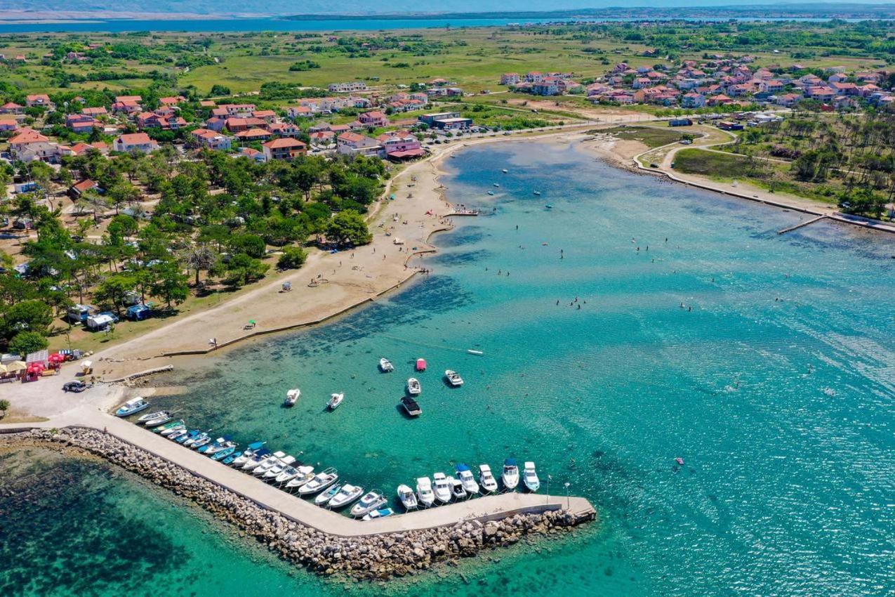 Apartments Valentin Privlaka  Εξωτερικό φωτογραφία