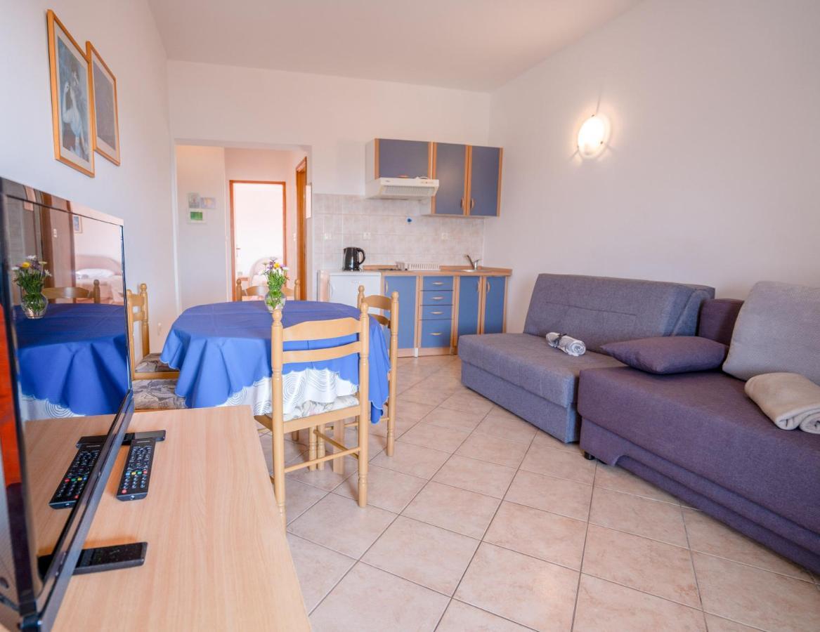 Apartments Valentin Privlaka  Εξωτερικό φωτογραφία